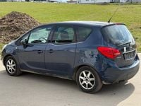 Gebraucht Opel Meriva 120 PS (88 kW) 2011 Blau Van / Kleinbus