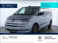 Używany VW Multivan Style 150 KM (110 kW) 2025 Srebrny Minivan