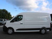 Neu Renault Master 150 PS (110 kW) 2025 Mineral weiss Van