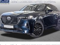 Gebraucht Mazda CX-60 Homura-Line 327 PS (240 kW) 2022 Blau SUV