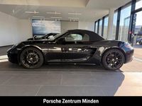 Gebraucht Porsche 718 Boxster 299 PS (219 kW) 2017 Schwarz Cabrio