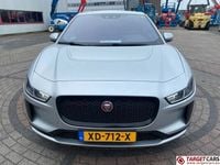 Gebraucht Jaguar I-Pace S 294 kW (400 PS) 2018 Silber SUV