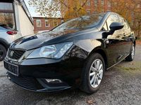 Gebraucht Seat Ibiza Reference 90 PS (66 kW) 2016 Schwarz Kleinwagen