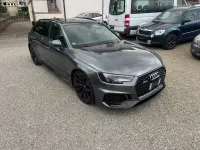 Gebraucht Audi RS4 Sport 450 PS (330 kW) 2018 Grau Kombi