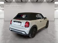 Gebraucht Mini Cooper Cabriolet 136 PS (100 kW) 2023 Weiß Cabrio