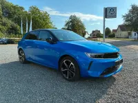 Gebraucht Opel Astra Elegance 150 PS (110 kW) 2023 Blau Kleinwagen