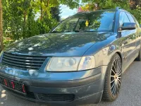 Gebraucht VW Passat R 150 PS (110 kW) 1999 Blau Kombi