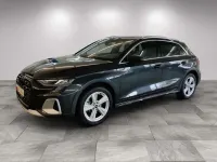 Gebraucht Audi A3 Ambiente 150 PS (110 kW) 2025 Manhattangrau metallic Limousine