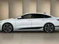 Gebraucht Audi e-tron Sportback Ambiente 154 kW (210 PS) 2025 Weiß SUV