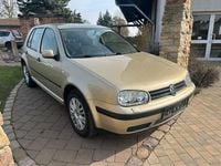 Gebraucht VW Golf IV 75 PS (55 kW) 2002 Beige Limousine