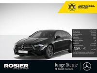 Gebraucht Mercedes CLA200 Advanced Plus 163 PS (119 kW) 2024 Schwarz Limousine