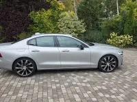 Gebraucht Volvo S60 Ultimate 250 PS (183 kW) 2024 Limousine