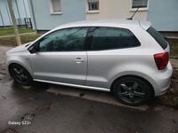Gebraucht VW Polo 90 PS (66 kW) 2014 Silber