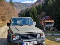 Gebraucht Suzuki Samurai 69 PS (50 kW) 2000 Braun SUV