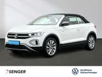 Gebraucht VW T-Roc Goal 150 PS (110 kW) 2025 Pure white SUV