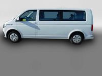 Gebraucht VW Caravelle 83 kW (113 PS) 2022 Weiß Van / Kleinbus