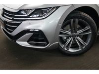 gebraucht VW Arteon R-Line LED AHK NAVI lEDER