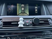 Gebraucht BMW 535 Luxury Line 313 PS (230 kW) 2015 Schwarz Limousine