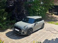 Gebraucht Mini John Cooper Works 140 PS (102 kW) 2017 Grau Kleinwagen