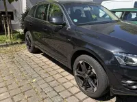 Gebraucht Audi Q5 170 PS (125 kW) 2012 SUV
