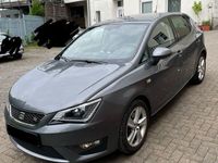 gebraucht Seat Ibiza FR Vollausstattung Soundsystem 8-Fach bereift