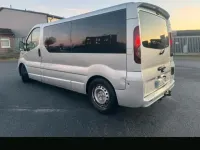 Gebraucht Renault Trafic 180 PS (132 kW) 2008 Silber Van / Kleinbus
