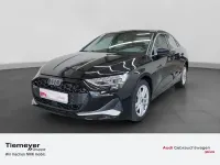 Brugt Audi A3 Advanced 150 HK (110 kW) 2025 Sort Sedan