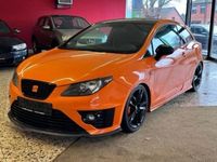 Gebraucht Seat Ibiza Sport 105 PS (77 kW) 2010 Orange Kleinwagen