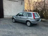 Gebraucht Ford Fusion 80 PS (58 kW) 2005 Silber Kleinwagen