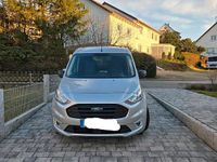 Usata Ford Transit 100 CV (73 kW) 2018 Argento Furgone
