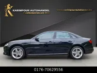 Gebraucht Audi A4 Advanced Plus 204 PS (150 kW) 2021 Mythosschwarz Limousine