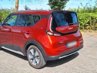 Gebraucht Kia Soul 204 PS (150 kW) 2024 Rot SUV
