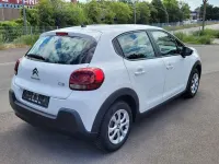 Gebraucht Citroën C3 Feel 68 PS (50 kW) 2018 Weiß Kleinwagen
