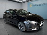Neu Hyundai i30 140 PS (102 kW) 2025 Schwarz Kleinwagen