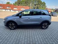 Gebraucht Opel Crossland 131 PS (96 kW) 2024 Lack grau artense metallic SUV
