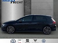 Gebraucht VW Golf VIII GTI 245 PS (180 kW) 2023 Schwarz Limousine