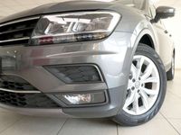 gebraucht VW Tiguan 2.0 TDI DSG Highline Bluetooth Navi LED