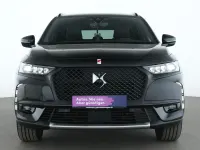 Gebraucht DS Automobiles DS7 Crossback Performance Line Plus 181 PS (133 kW) 2022 Schwarz SUV