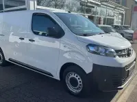 Gebraucht Opel Vivaro-e Combi Edition 122 PS (89 kW) 2021 Weiss Van / Kleinbus