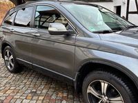 Gebraucht Honda CR-V Elegance 150 PS (110 kW) 2011 Grau SUV