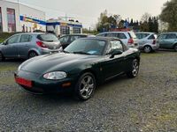 gebraucht Mazda MX5 1.6 16V Tüv bis 01/2025