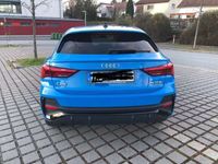 gebraucht Audi Q3 Sportback 45 TFSI Qauttro S Line Standheizung