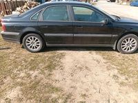 Gebraucht Volvo S80 180 PS (132 kW) 2001 Schwarz Limousine