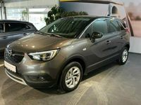 Gebraucht Opel Crossland X Innovation 110 PS (80 kW) 2020 Grau metallic SUV