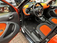 gebraucht Smart ForFour passion DCT*Cool & Media*NAVI*KLIMA*LED*