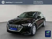Gebraucht Audi e-tron Basis 230 kW (313 PS) 2022 Brillantschwarz SUV