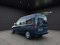 Second-hand Opel Combo Basis 90 CP (66 kW) 2009 Albastru Monovolum