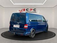 Gebraucht VW T5 102 PS (75 kW) 2006 Blau Van
