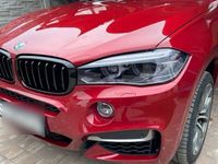 gebraucht BMW X6 M50d