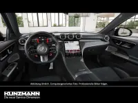 Gebraucht Mercedes C43 AMG AMG 421 PS (309 kW) 2024 Manufaktur opalithweiß bright Kombi